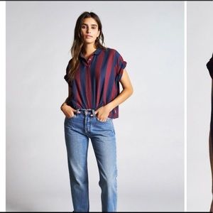 Brixton Abbie S/S Polo